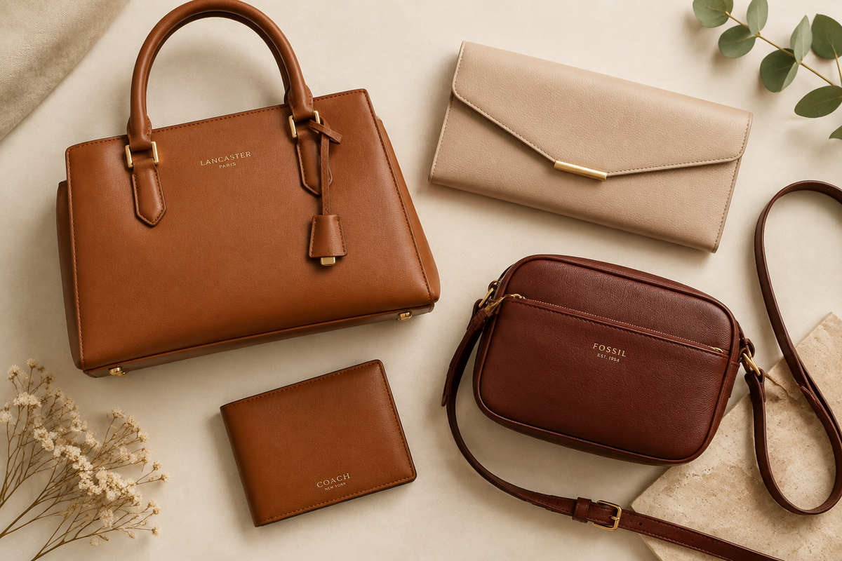 Bags & Wallets
