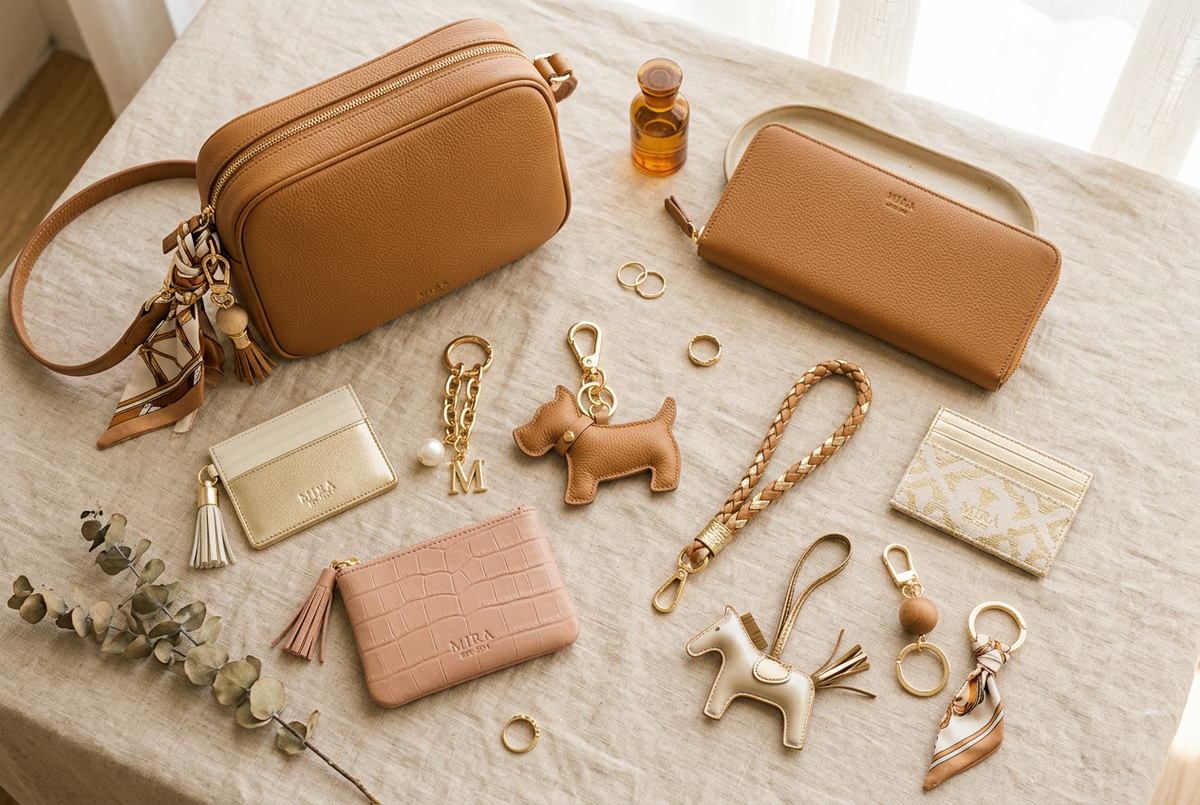 Handbag & Wallet Accessories