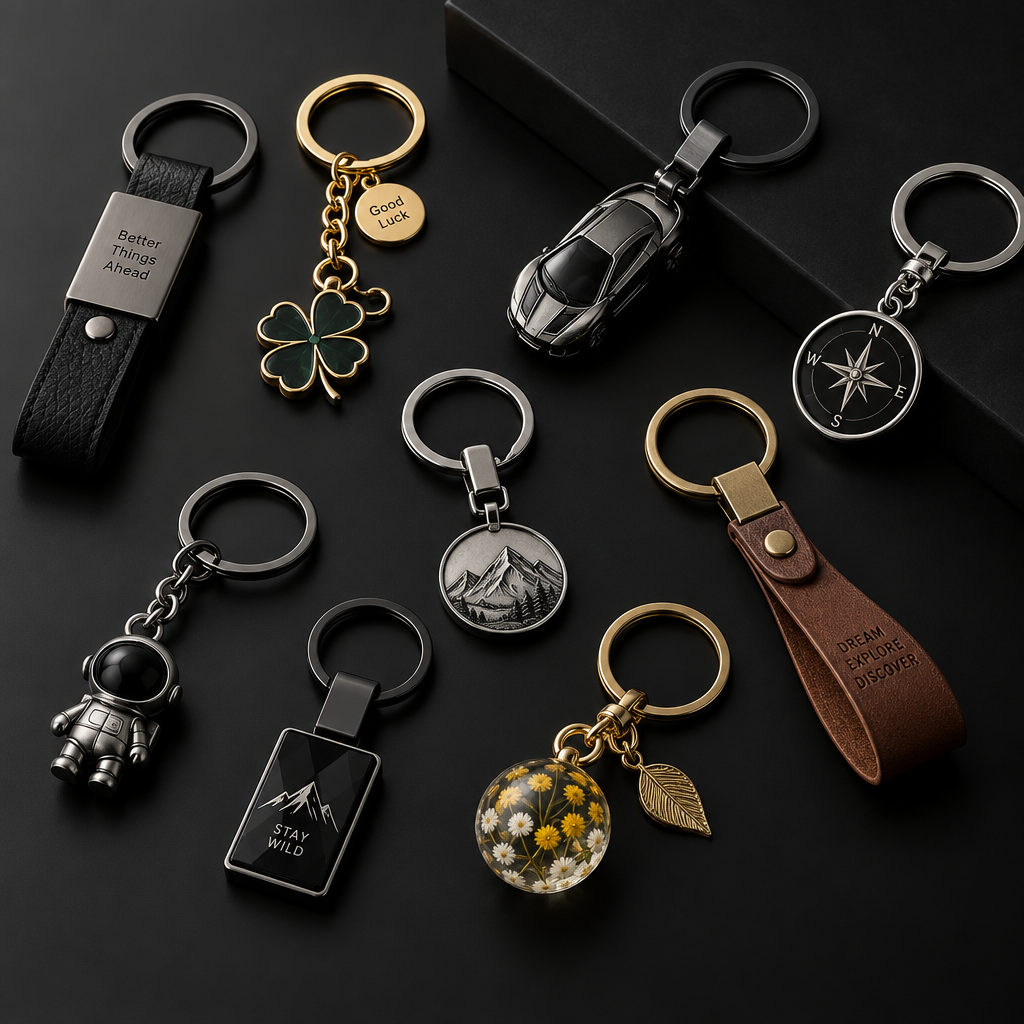 Keychains