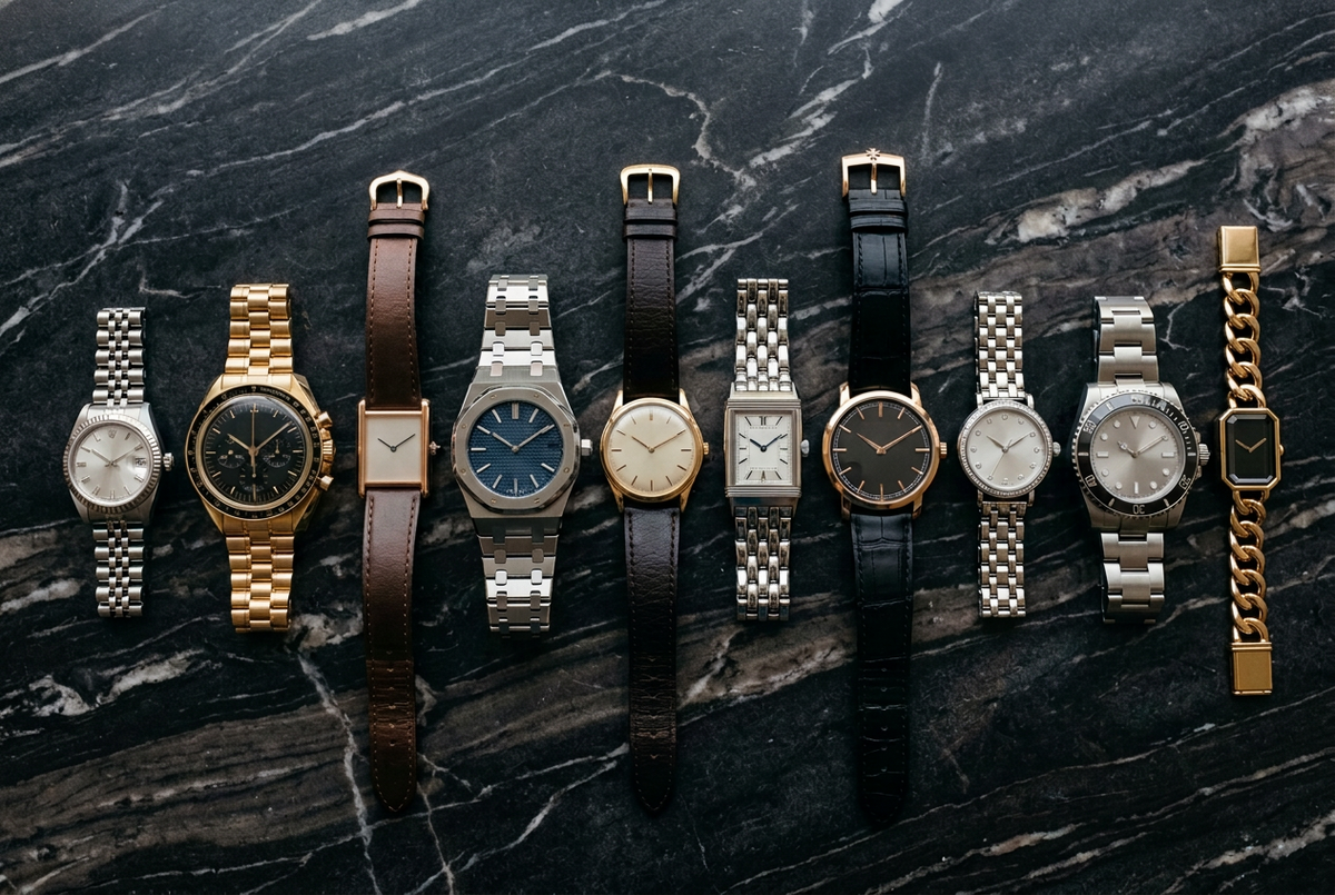 Watches