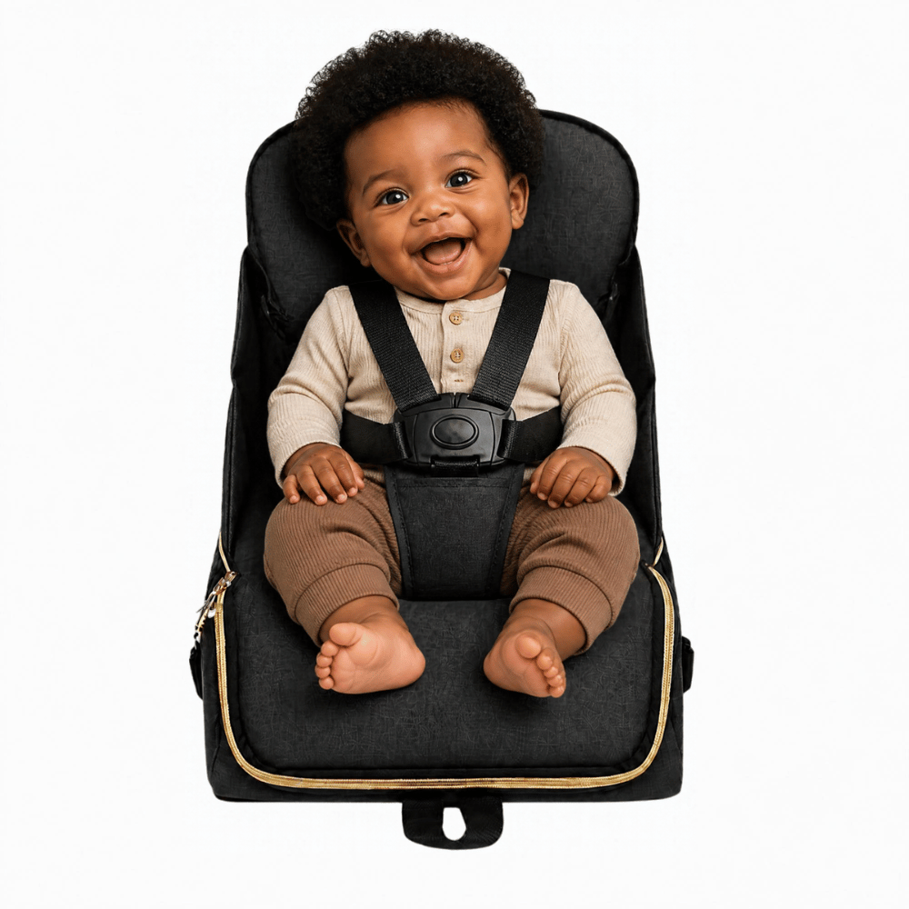 Portable Baby Dining Chair Seat – Travel-Friendly Feeding Companion