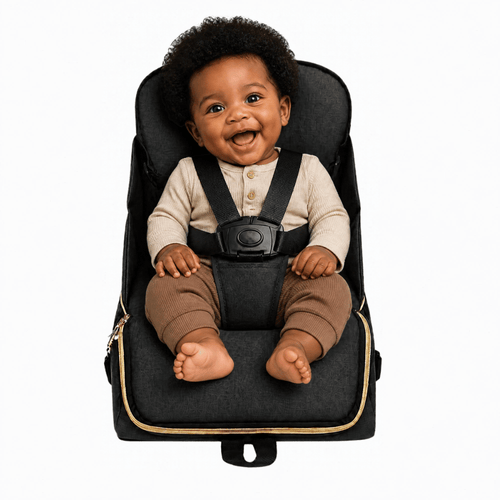 Portable Baby Dining Chair Seat – Travel-Friendly Feeding Companion