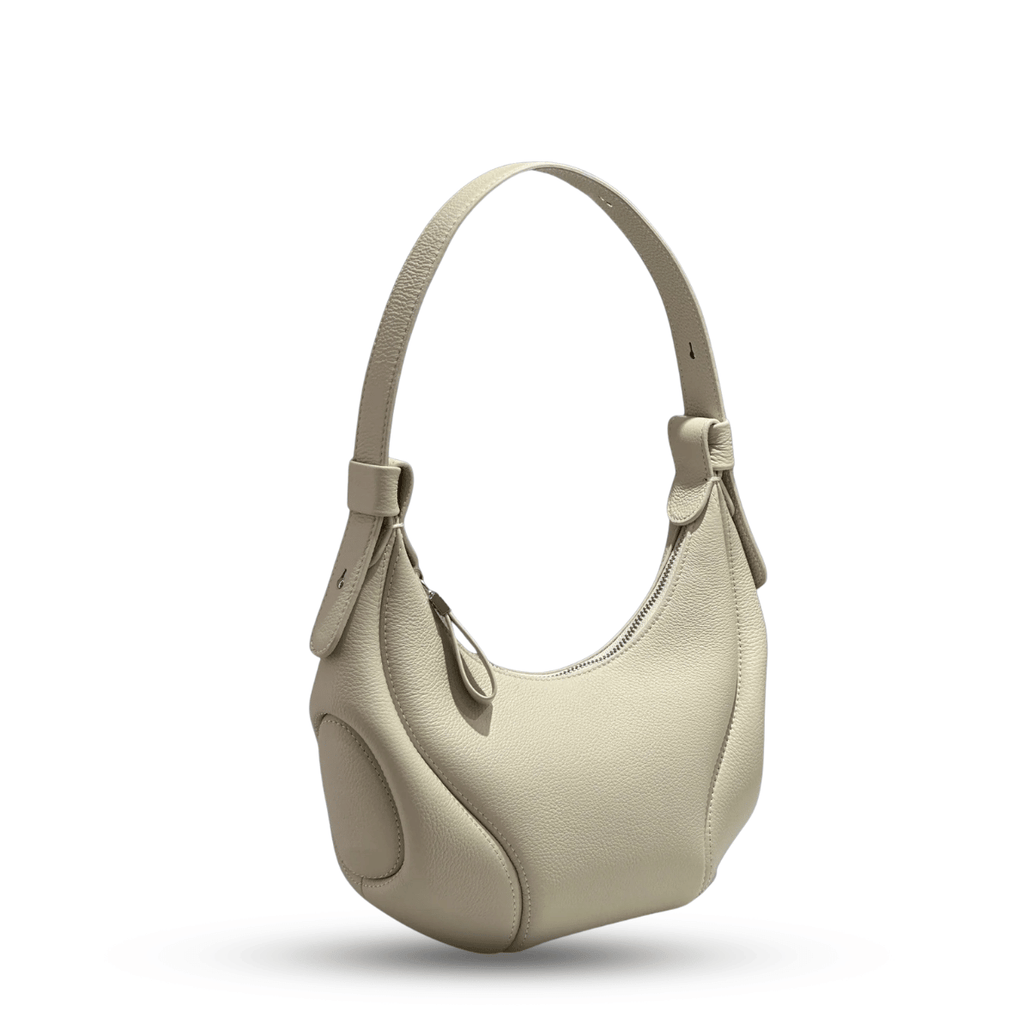Women’s Soft Genuine Leather Underarm & Crossbody Bag