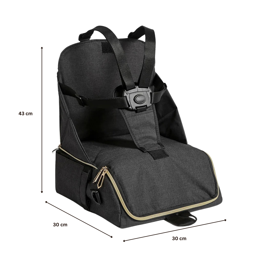 Portable Baby Dining Chair Seat – Travel-Friendly Feeding Companion