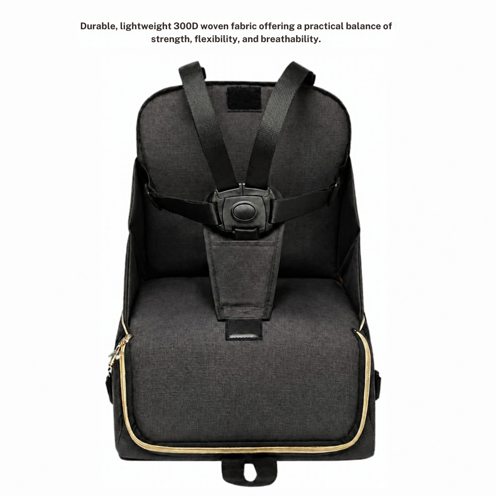 Portable Baby Dining Chair Seat – Travel-Friendly Feeding Companion