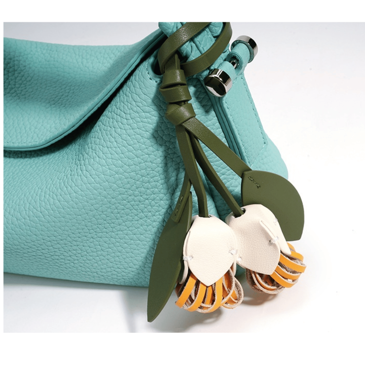 Women's Versatile Genuine Leather Shoulder & Crossbody Bag
