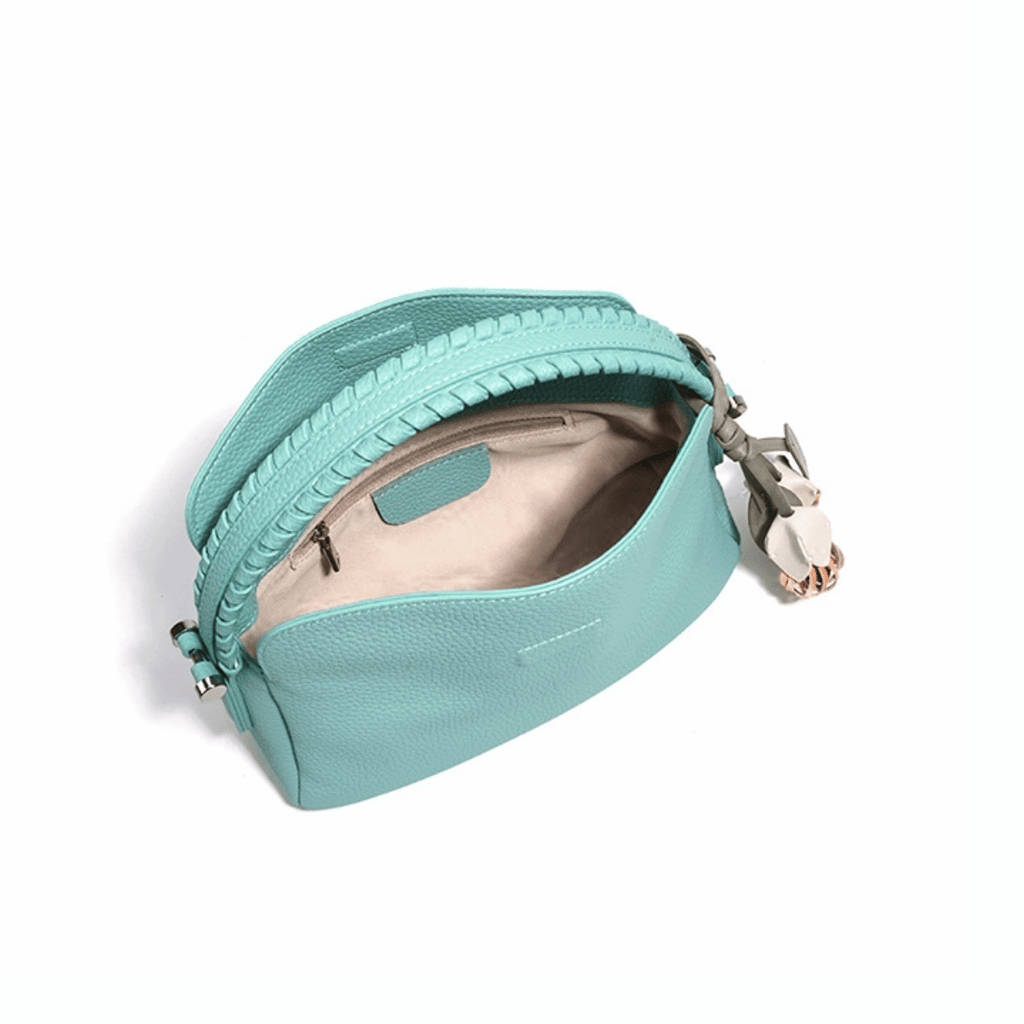 Women's Versatile Genuine Leather Shoulder & Crossbody Bag