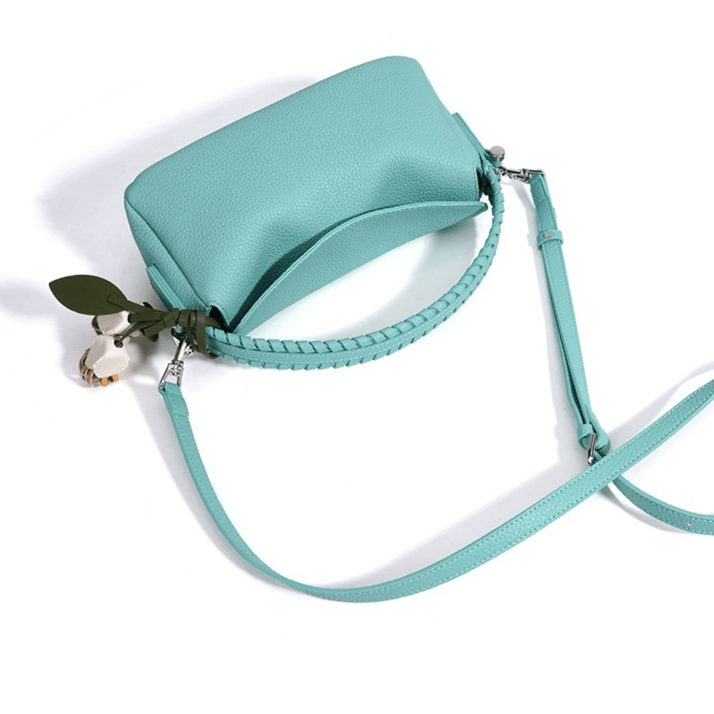 Women's Versatile Genuine Leather Shoulder & Crossbody Bag