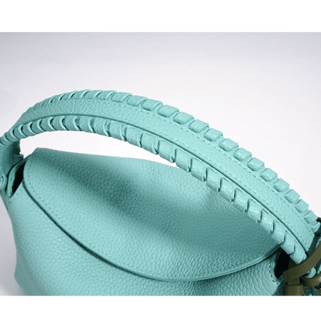 Women's Versatile Genuine Leather Shoulder & Crossbody Bag