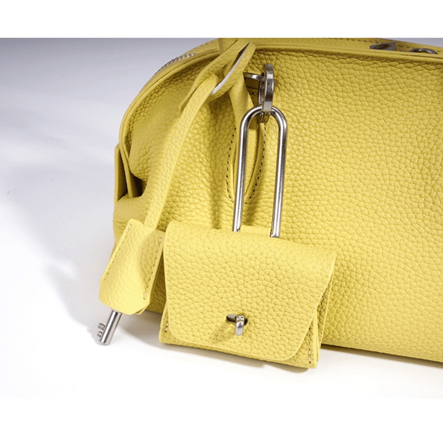 Everyday Large-Capacity Shoulder Bag With Coin Purse